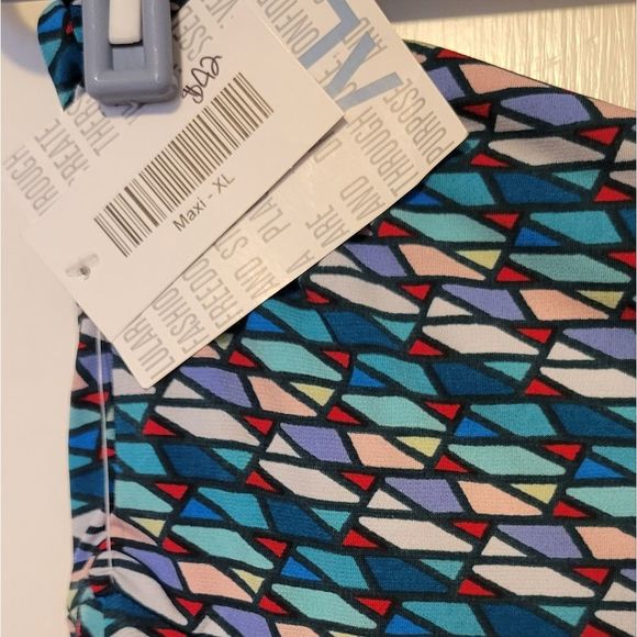 5/$25 Lularoe Maxi skirt - Picture 2 of 3